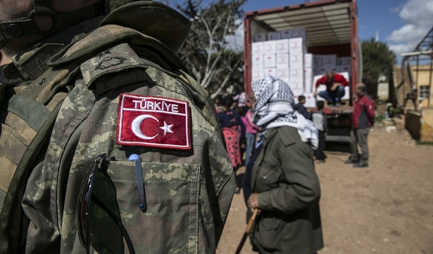 Kandil'den Afrin'de çok sivil ölsün talimatı...