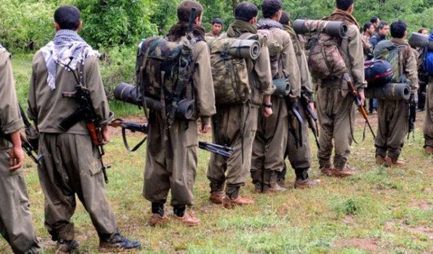Kandil'den Afrin'e gönderilen 'özel ekip' kaçtı!