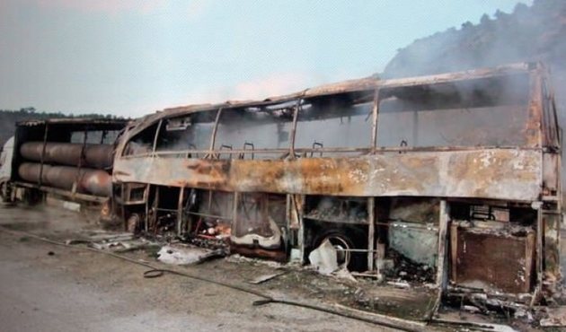 Çorum'daki otobüs kazasında '10 numara' şüphesi!