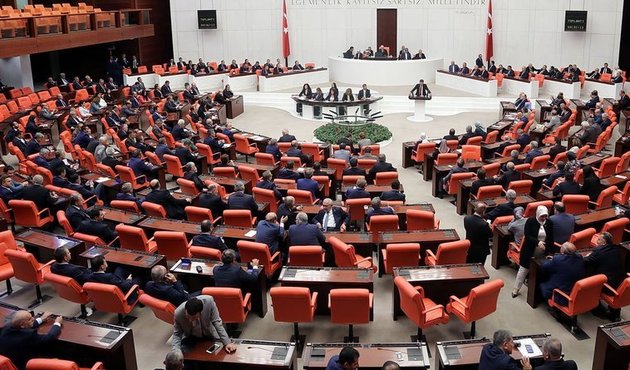İttifak düzenlemesi TBMM'de kabul edildi!