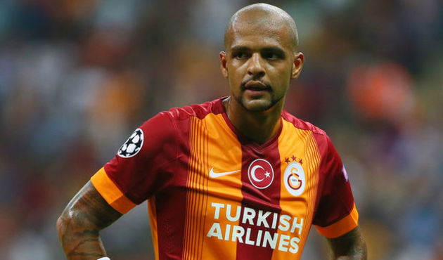 Felipe Melo Fenerbahçe'ye küfür etti!