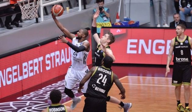 Beşiktaş Avrupa'ya veda etti!