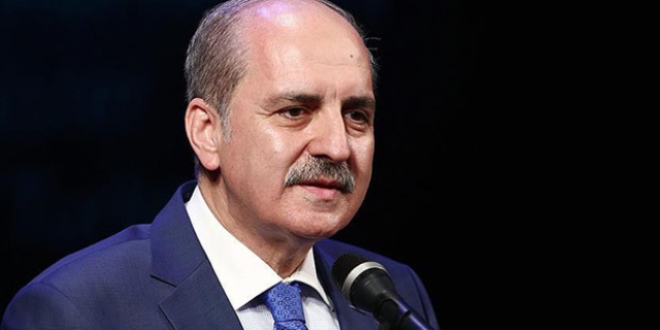 ''PYD'nin etnik temizliğine Türkiye seyirci kalmaz''