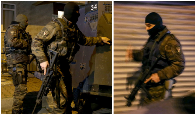 PKK'dan korkunç 'Nevruz' talimatı! Bombacılar yakalandı...