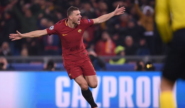 Cengiz Ünder'li Roma, çeyrek finalde!