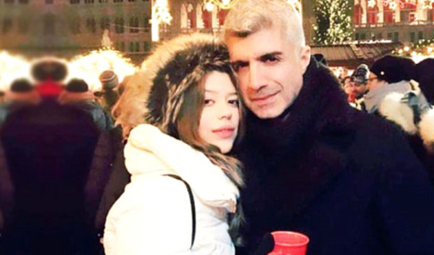 Özcan Deniz gizli bir törenle dünyaevine girdi!