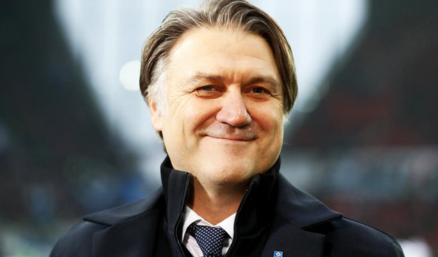 Beşiktaş Alman teknik adam ile görüşüyor!