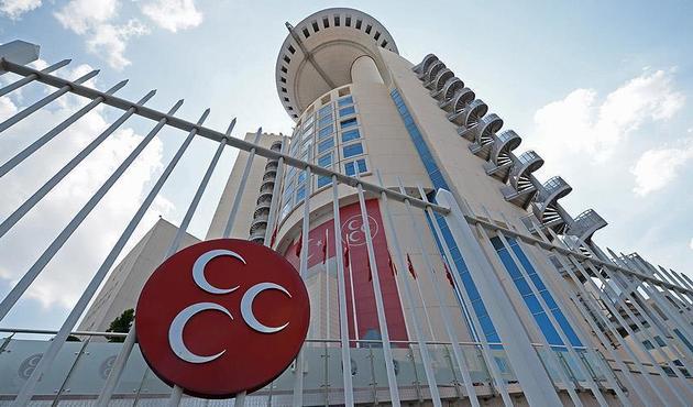 AK Parti'den MHP kurultayına 'çok güçlü' destek!