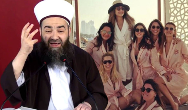 Jet kazası yorumları Cübbeli'yi çıldırttı!
