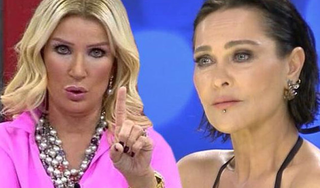 Seda Sayan, Hülya Avşar'ın büyük aşkıyla sevgili!