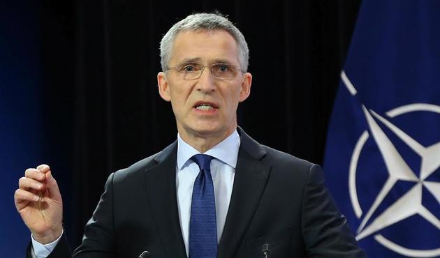 NATO'dan yanıt geldi! Stoltenberg: NATO terör tehdidine karşı...