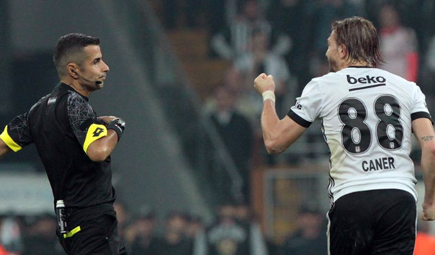 Beşiktaşlı Caner Erkin'e büyük şok! Hapsi istendi...