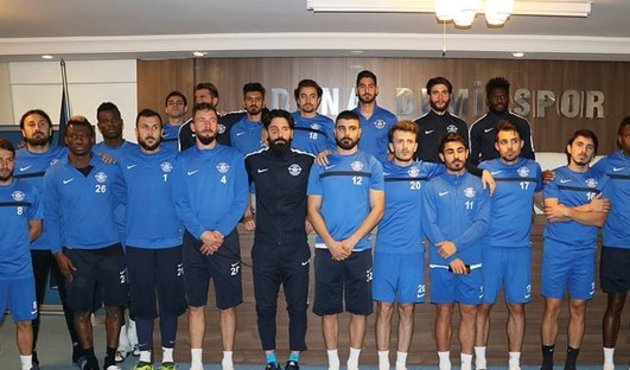 Adana Demir'de boykot!