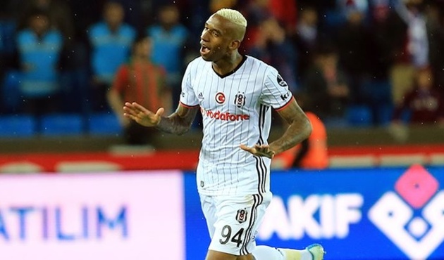 6 taksitle Talisca!