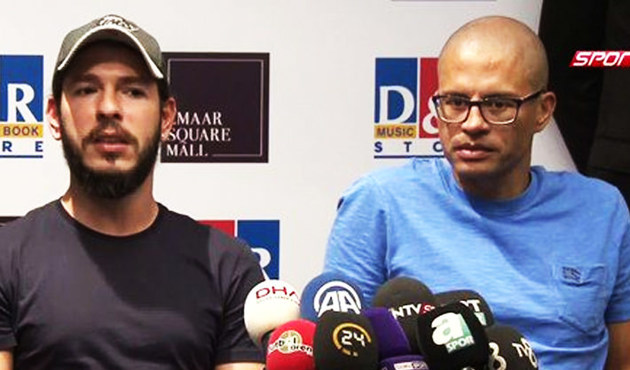Alex'ten önemli açıklamalar!