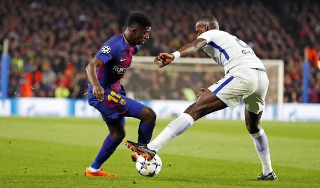 Barcelona Chelsea maç özeti