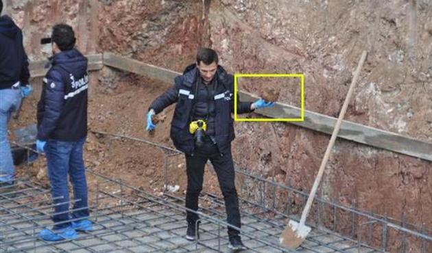 Toprağı kazdıkça yerden insan kafatasları fışkırdı!
