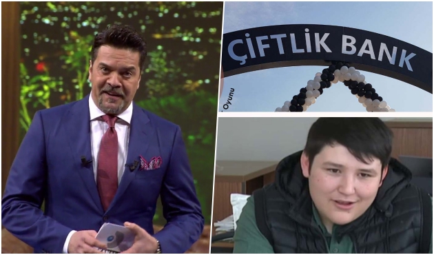 Beyazıt Öztürk'ün de Çiftlik Bank'a destek verdiği ortaya çıktı! /VİDEO
