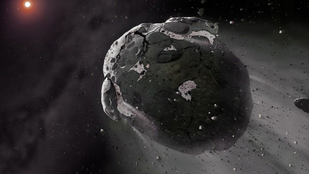 NASA Dünya'nın yeni uydusunu keşfetti
