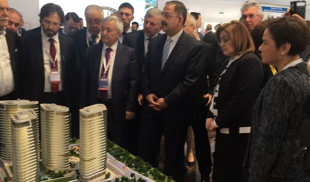 MIPIM 2018’de Balıkesir rüzgarı!