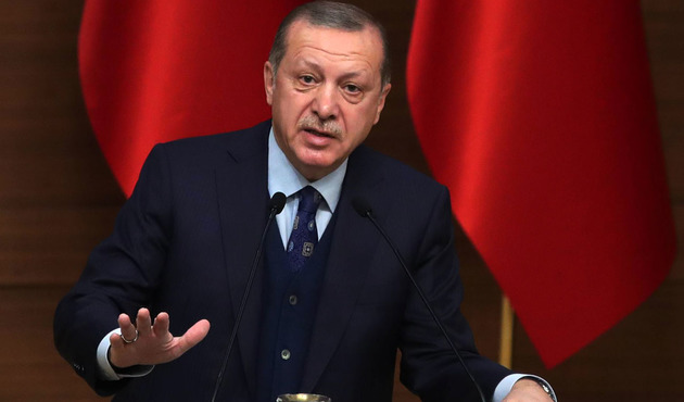 Cumhurbaşkanı Erdoğan'ın aile fertlerini hedef aldılar!