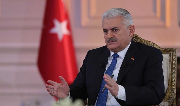 Başbakan Yıldırım: Potansiyelimizi istediğimiz gibi kullanamıyoruz...