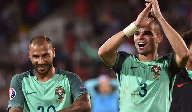 Pepe kadroya alınmadı!