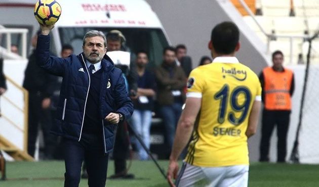 Aykut Kocaman Galatasaray maçı kadrosunu şekillendiriyor!