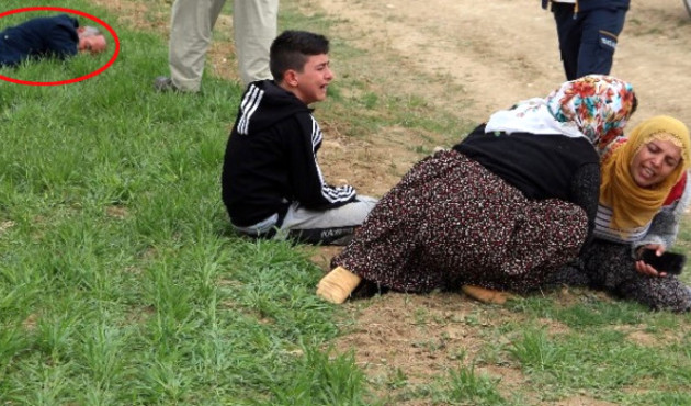 Oğullarını ağaçta asılı buldular!