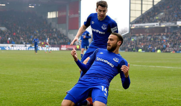 Cenk Tosun'a yeni görev!