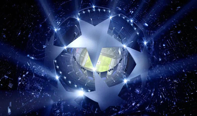 Şampiyonlar Ligi hesabı Fenerbahçe'ye küfür etti!