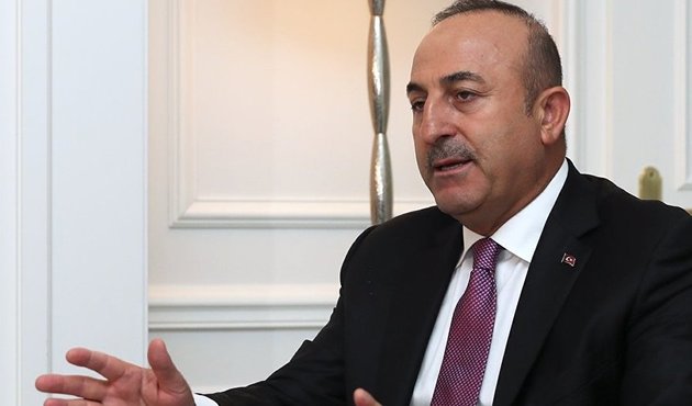 Bakan Çavuşoğlu'dan, kritik Tillerson açıklaması!