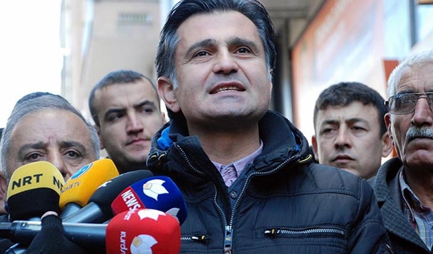 HDP'li vekil Ziya Pir hakkında soruşturma...