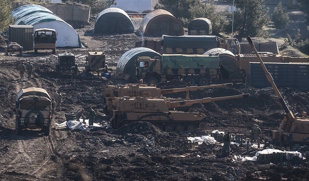 Afrin'de çok kritik gelişme!