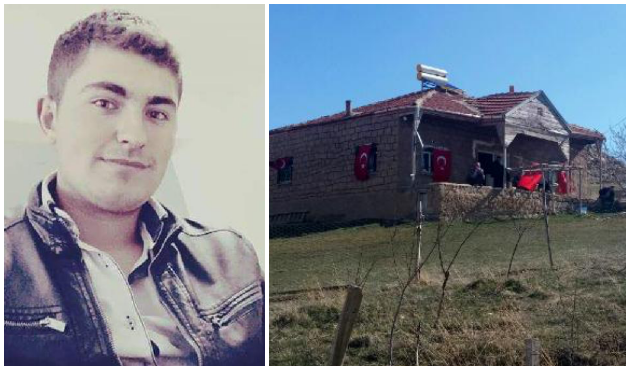 Yüksekova'da kaza kurşunu ile yaralanan asker şehit oldu!