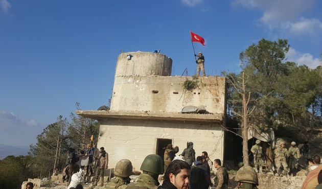 Afrin Harekâtının görünmeyen kahramanı: MİT
