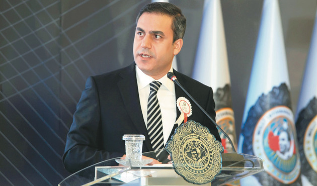 MİT Müsteşarı Hakan Fidan'dan flaş FETÖ hamlesi!