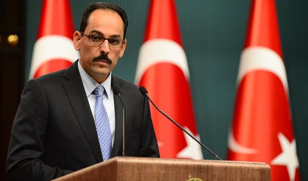 Kalın: Çember daraldı, Afrin'in yüzde 70'inde güvenlik sağlandı...