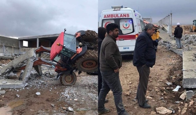 Konya'da feci kaza: 2 işçi hayatını kaybetti...