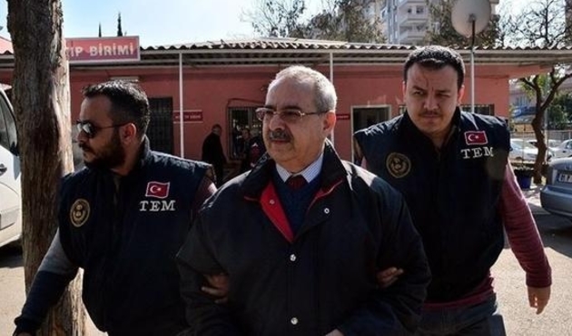 ABD konsolosluğu tercümanının tahliye talebine ret...