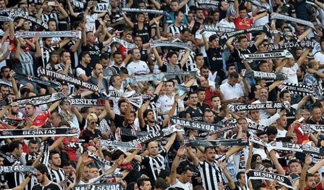 Beşiktaş'tan "Işıklı Meksika Dalgası"!
