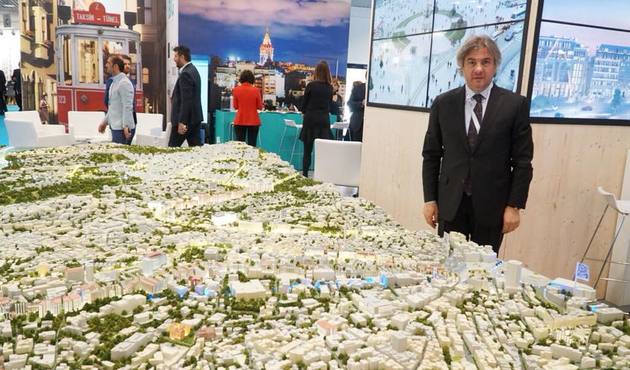 Beyoğlu 25 proje ile yatırımcıların gözdesi oldu!