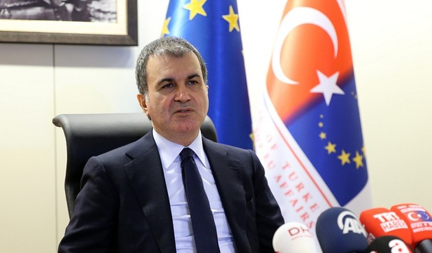 AB Bakanı Çelik'ten AP'ye sert tepki: Vizyonsuz, cahilane bir karar! / VİDEO