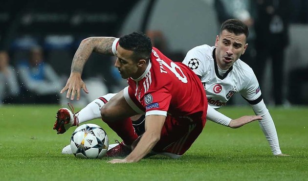 Oğuzhan'dan maç sonu açıklamaları!