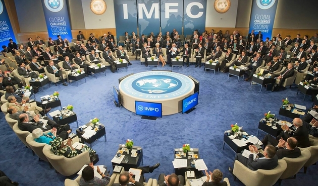IMF'den flaş Türkiye kararı...