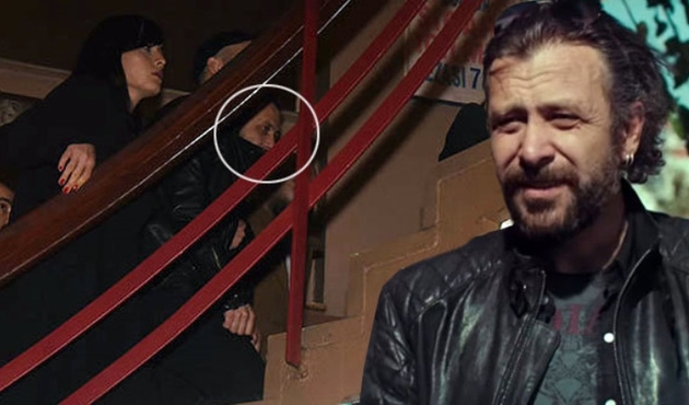 Nejat işler yeni filminin galasında ayakta duramadı!
