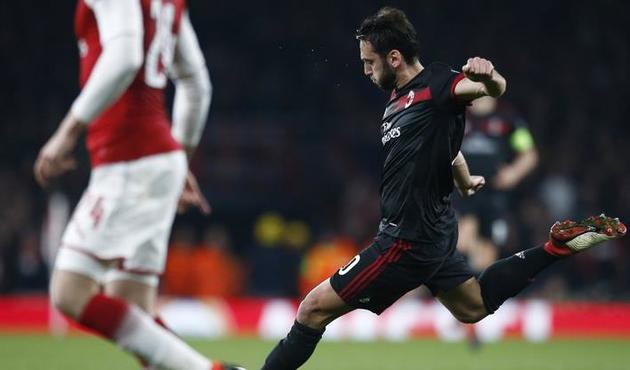 Erken finalde turu geçen Arsenal!