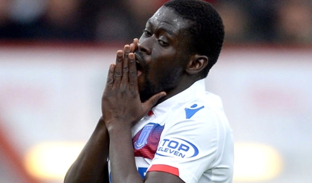 Badou Ndiaye'nin Premier Lig macerası iyi gitmiyor!