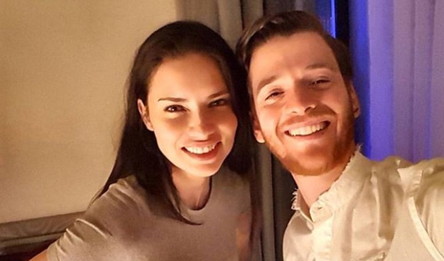 Metin Hara sonunda aileye girdi!
