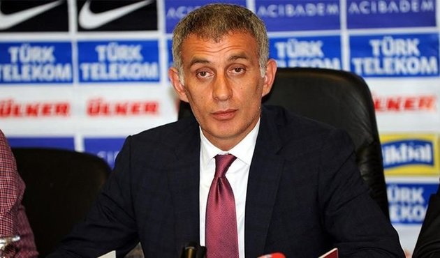İbrahim Hacıosmanoğlu: Tüm başkanların borcunu öderim